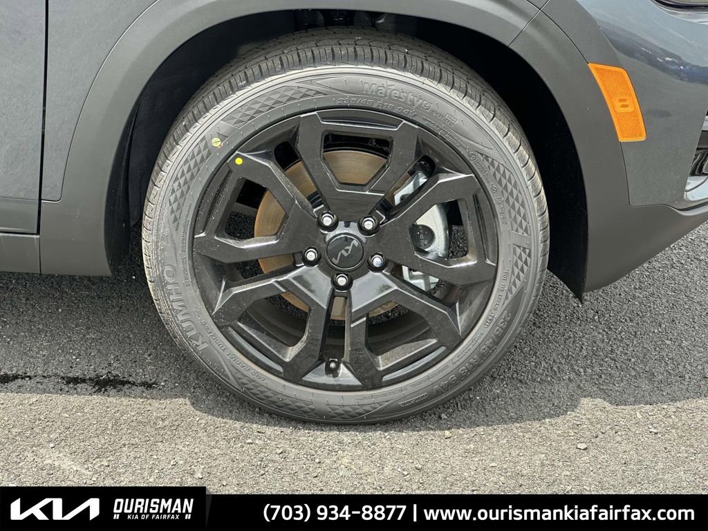 New 2025 Kia Seltos X-Line image 29