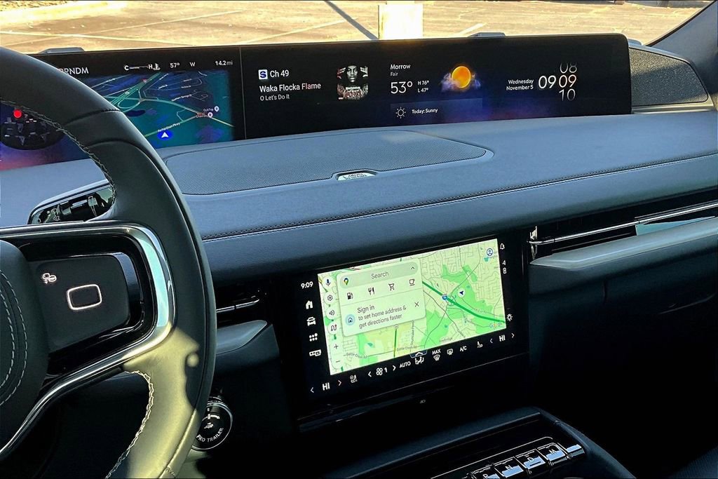 New 2025 Lincoln Navigator Reserve w/ Jet Appearance Package image 7