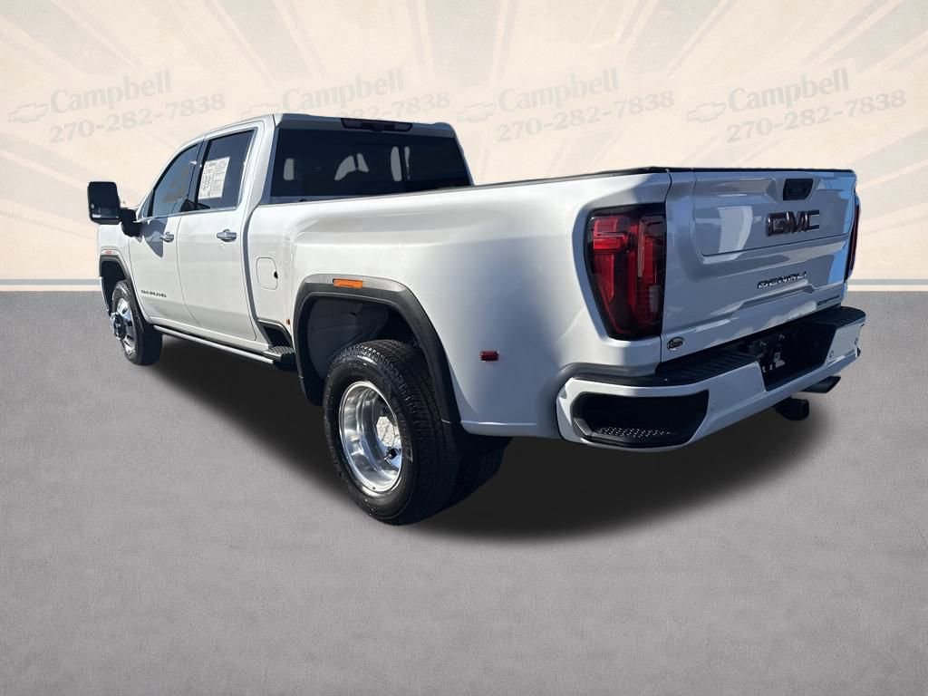 Used 2023 GMC Sierra 3500 Denali w/ Denali Ultimate Package image 3
