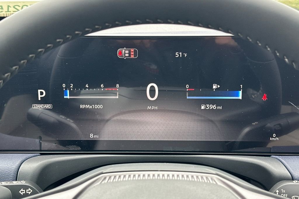 New 2026 Nissan Sentra SL w/ Floor Mat Package image 23