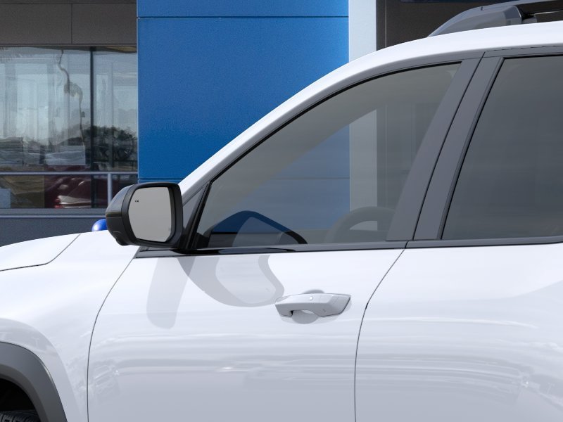 New 2027 Chevrolet Equinox RS w/ Safety and Technology Package FWD image 38