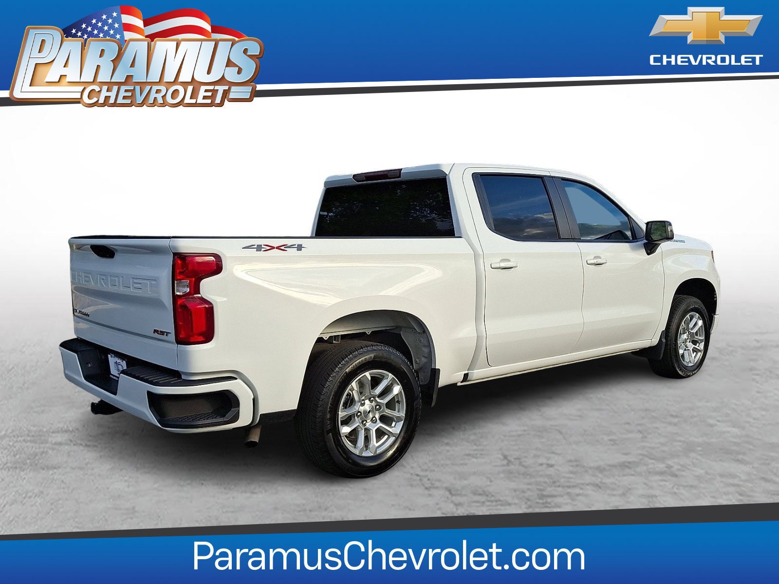 Used 2026 Chevrolet Silverado 1500 RST AWD/4WD image 6