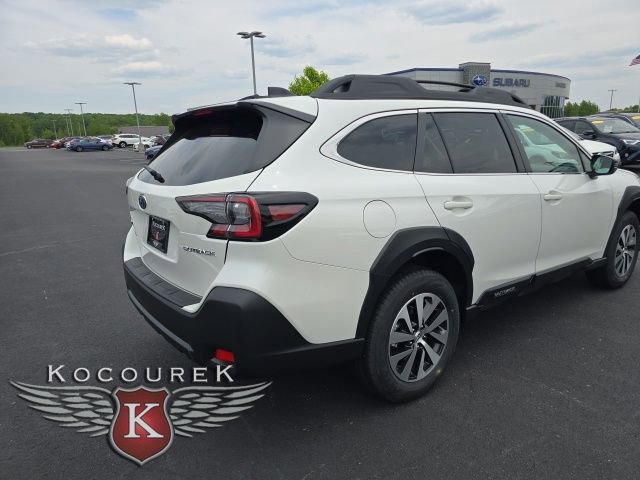 Certified 2025 Subaru Outback Premium image 3