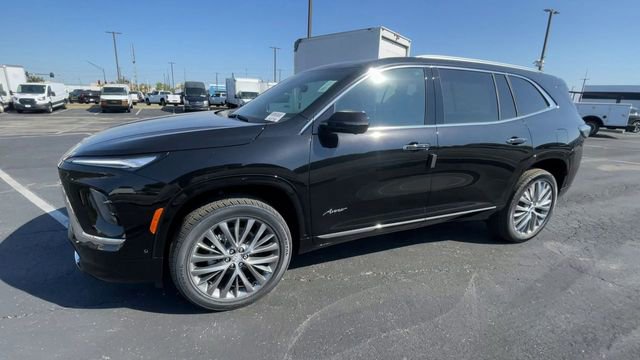 New 2026 Buick Enclave Avenir w/ Super Cruise Package AWD/4WD image 6