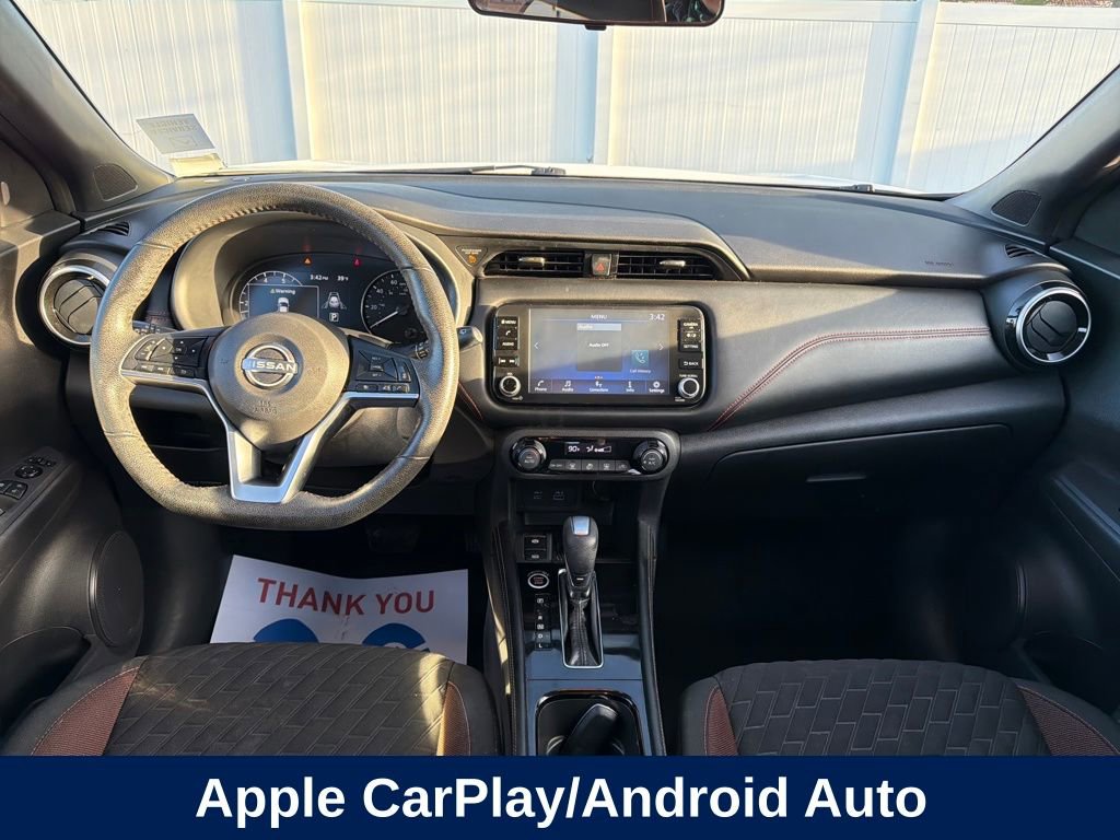 Used 2023 Nissan Kicks SR image 15