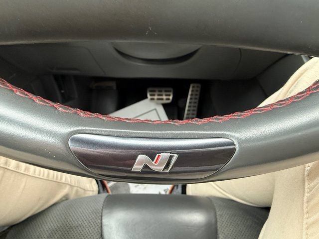 Used 2021 Hyundai Sonata N Line w/ Cargo Package FWD image 17