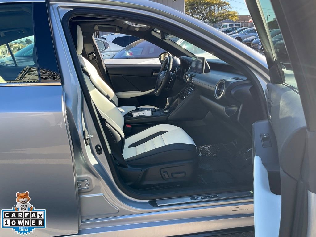 Used 2021 Lexus IS 350 F Sport w/ Navigation Package image 61
