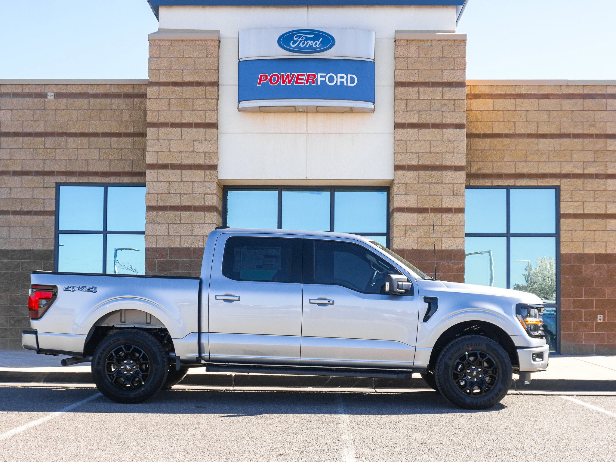 New 2026 Ford F150 XLT w/ Equipment Group 302A MID AWD/4WD image 5