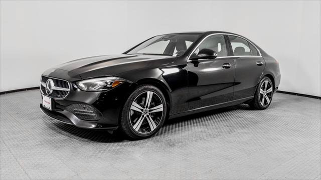 Used 2025 Mercedes-Benz C 300 Sedan image 2