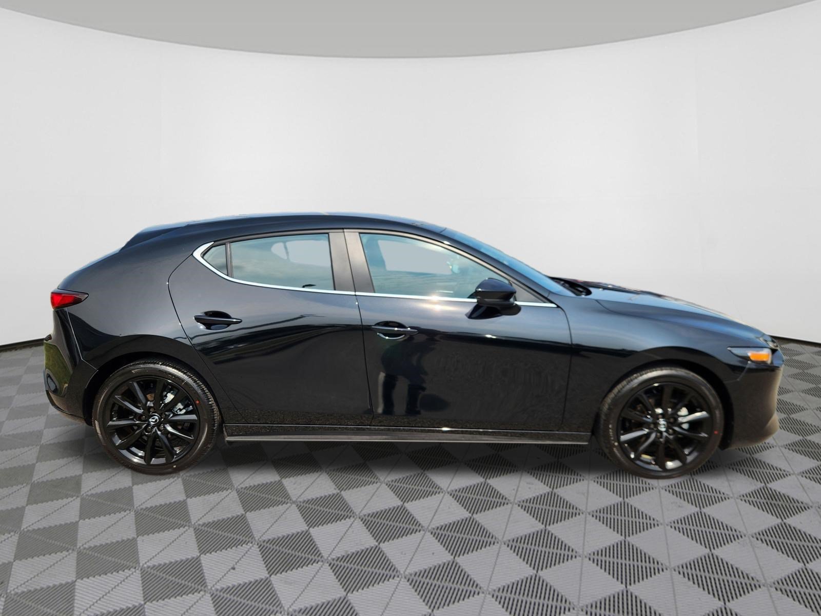 Certified 2026 MAZDA MAZDA3 s Sport FWD image 6