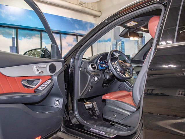 Certified 2022 Mercedes-Benz GLC 300 4MATIC image 13