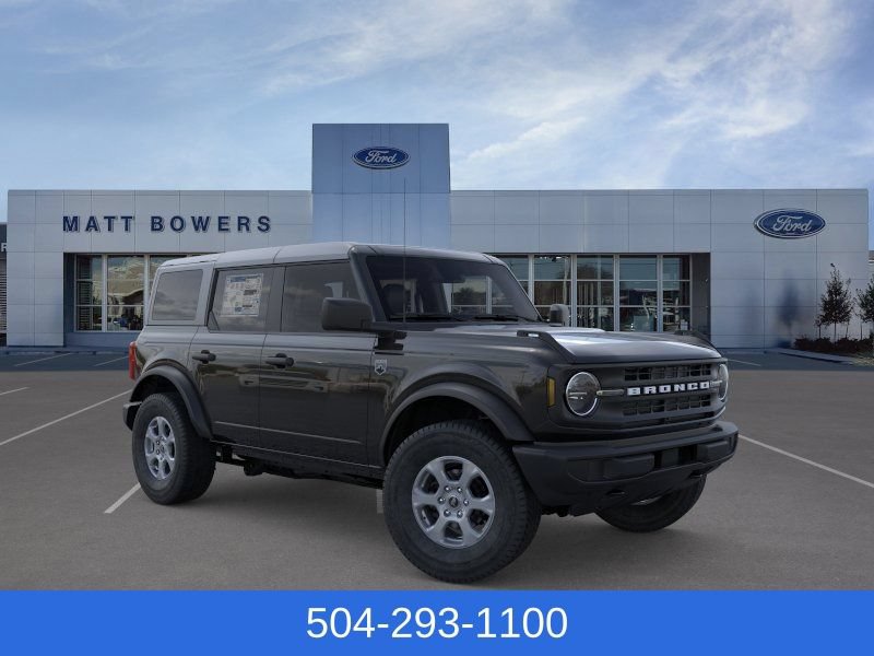 New 2026 Ford Bronco Big Bend AWD/4WD image 9