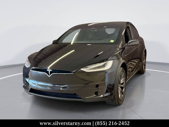 Used 2018 Tesla Model X 75D