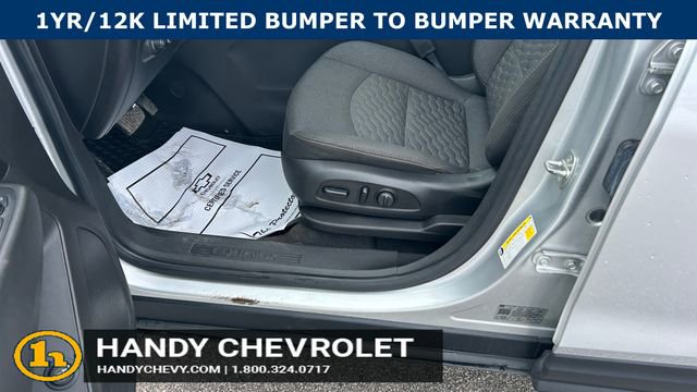 Certified 2019 Chevrolet Equinox LT image 20