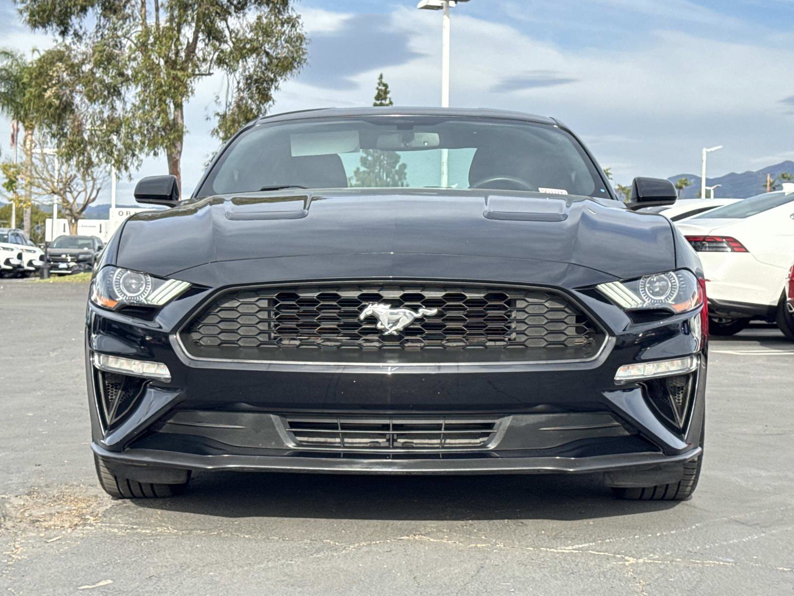 Used 2019 Ford Mustang Coupe image 8