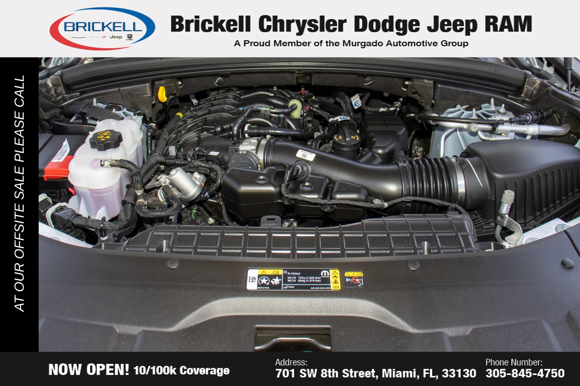 Used 2025 Jeep Grand Cherokee L Laredo RWD image 36