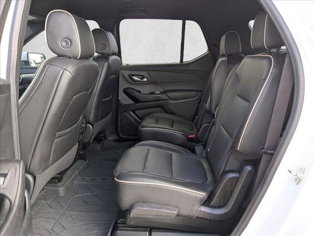 Used 2023 Chevrolet Traverse Premier image 19