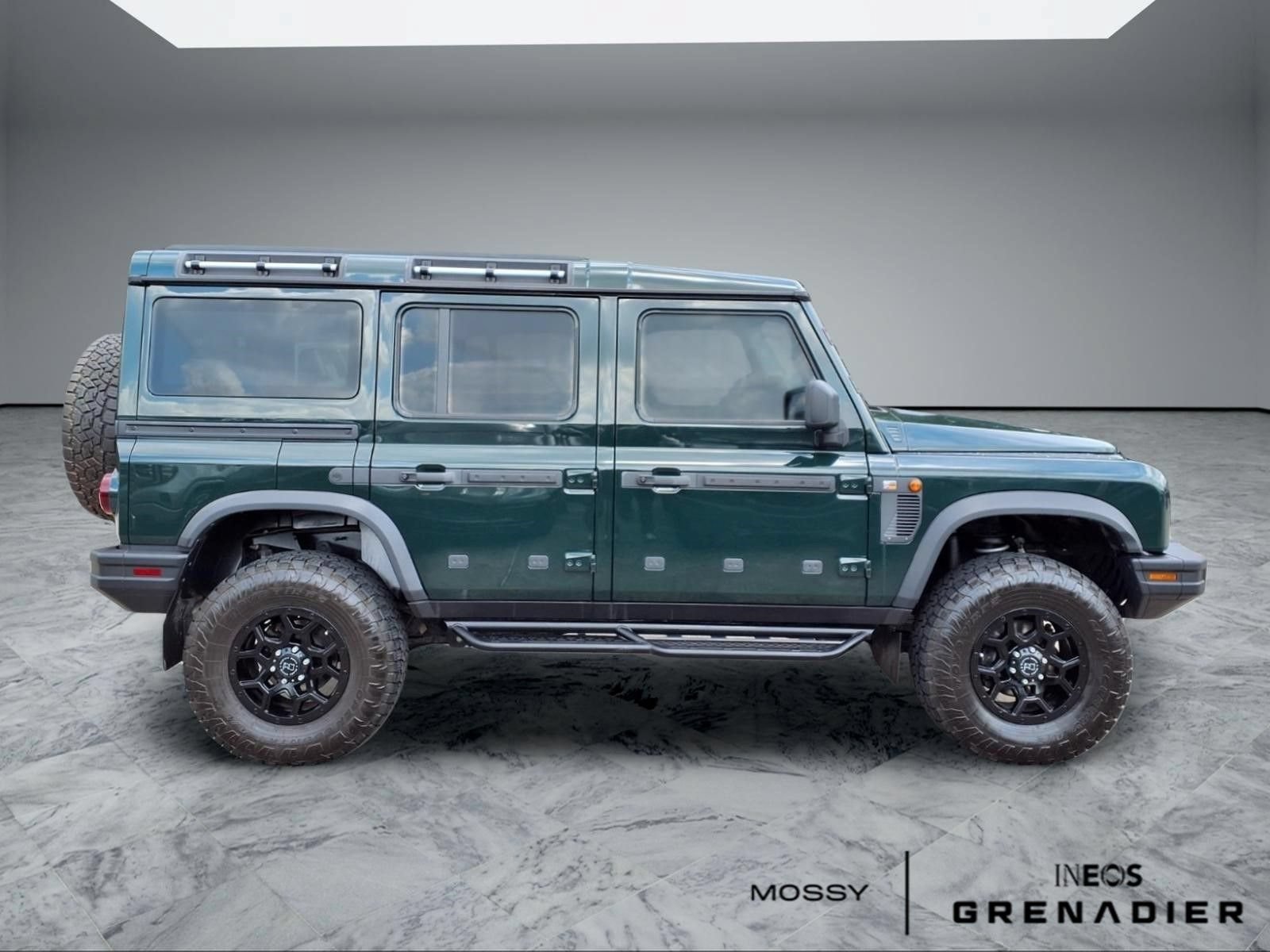 Used 2024 INEOS Grenadier Station Wagon AWD/4WD image 8