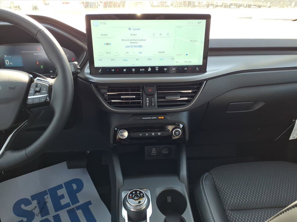 New 2026 Ford Escape SE image 11