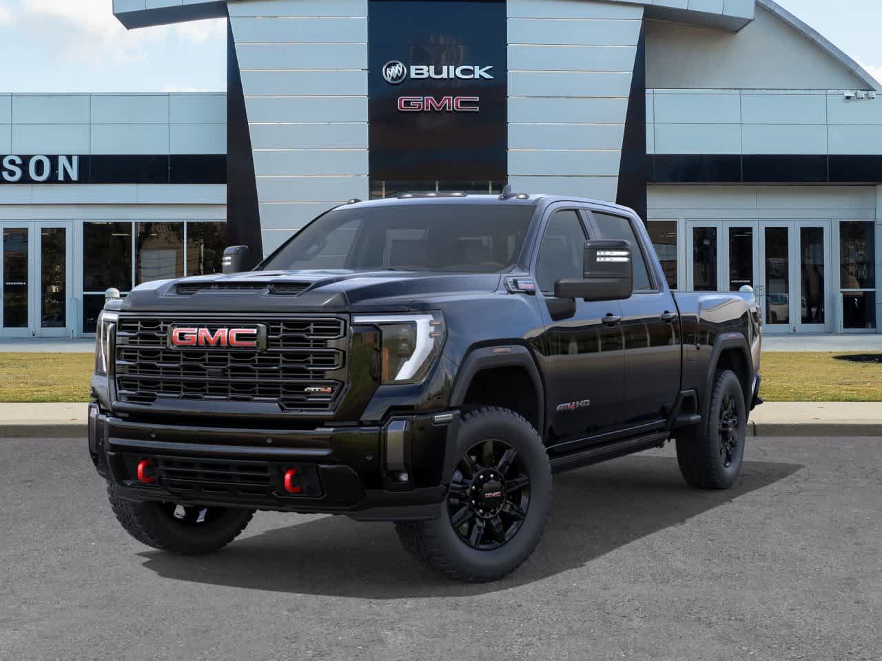 New 2026 GMC Sierra 2500 AT4 w/ AT4 Premium Plus Package AWD/4WD image 6