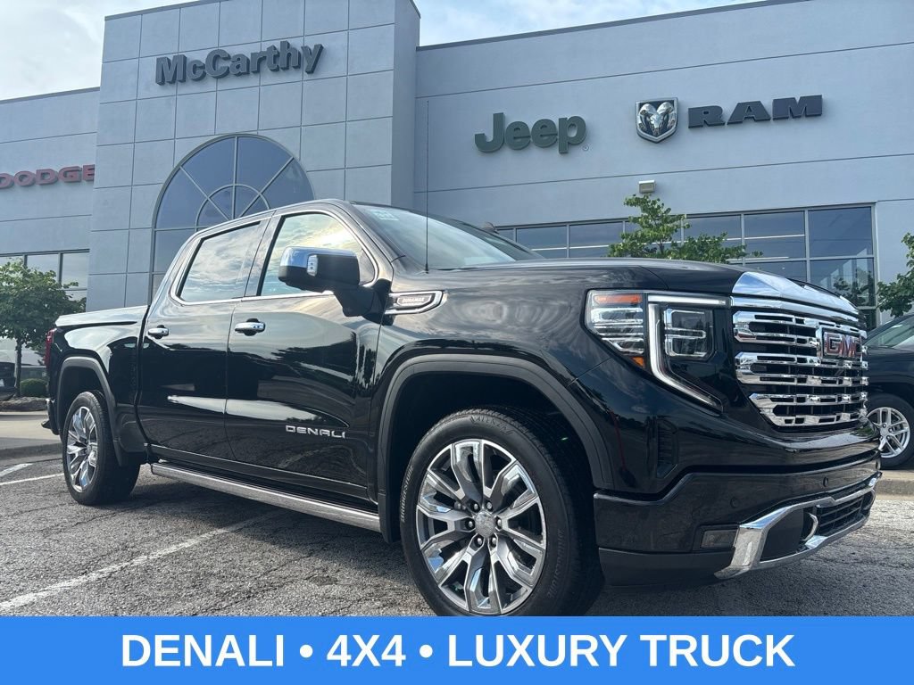Used 2023 GMC Sierra 1500 Denali w/ Denali Reserve Package