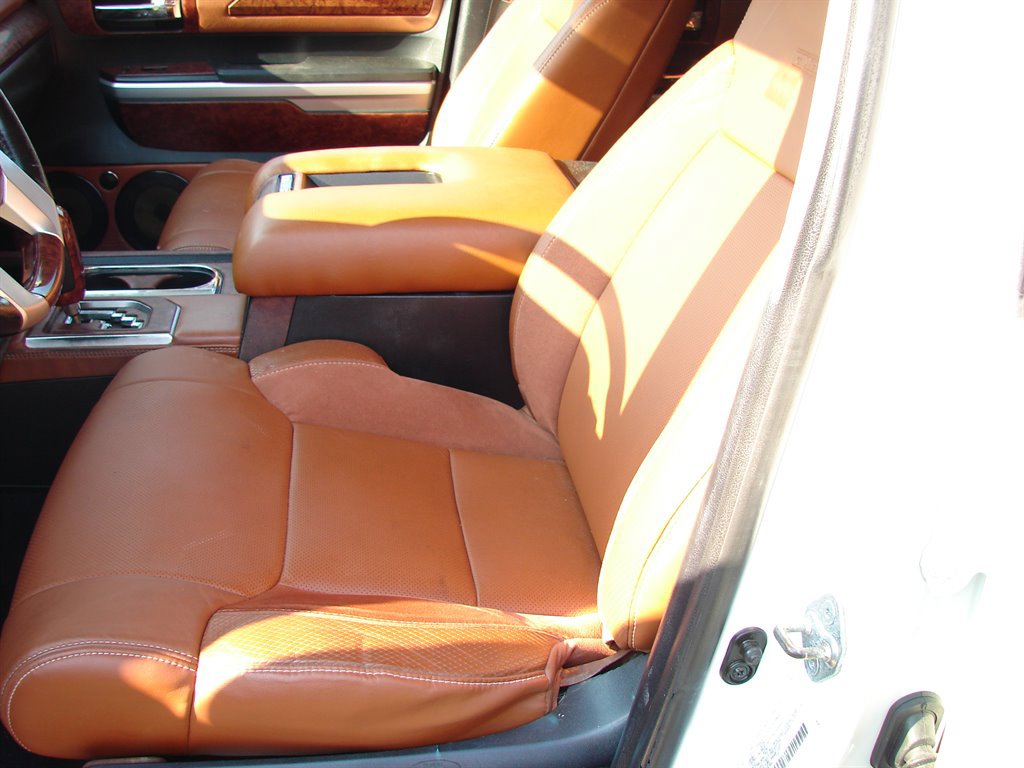Used 2015 Toyota Tundra 1794 Edition image 6