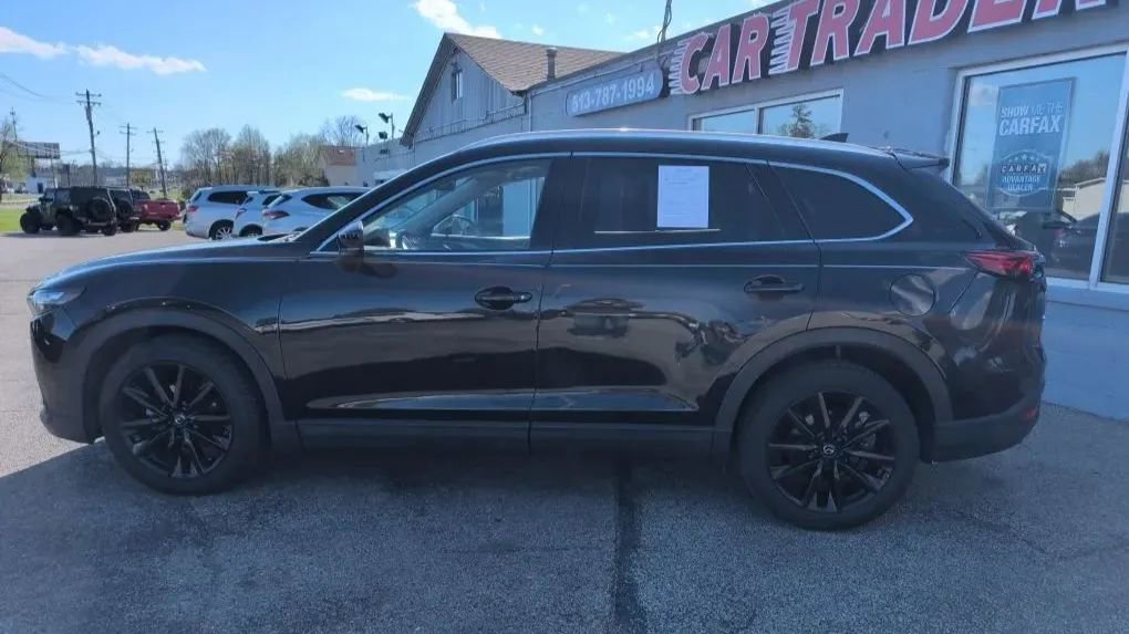 Used 2022 MAZDA CX-9 Touring Plus image 4
