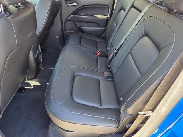 Certified 2022 GMC Canyon Elevation w/ Elevation Premium Package image 11