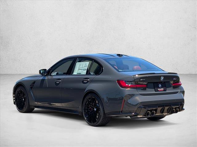 New 2027 BMW M3 Competition w/ M Carbon Exterior Package AWD/4WD image 9