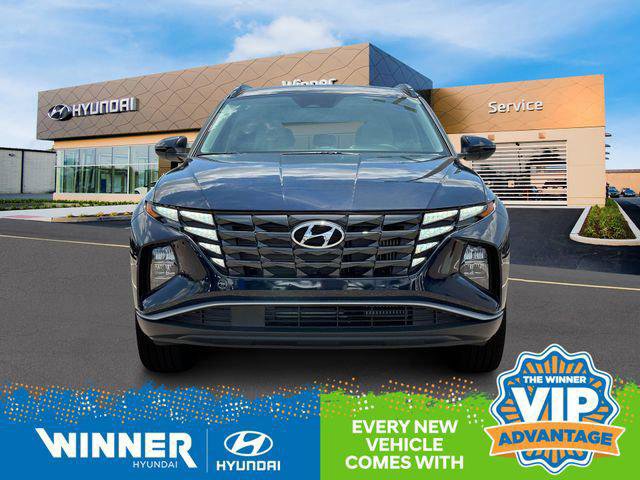 New 2024 Hyundai Tucson SEL image 13