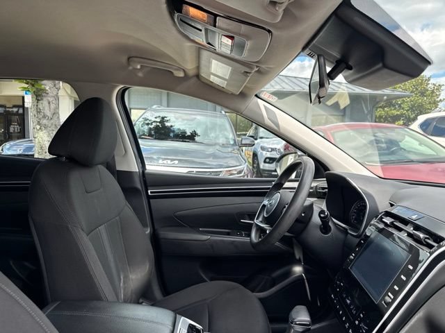 Used 2024 Hyundai Tucson SEL FWD image 11