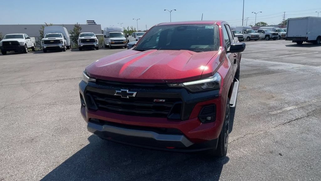 New 2026 Chevrolet Colorado Z71 w/ Z71 Convenience Package 2 AWD/4WD image 5