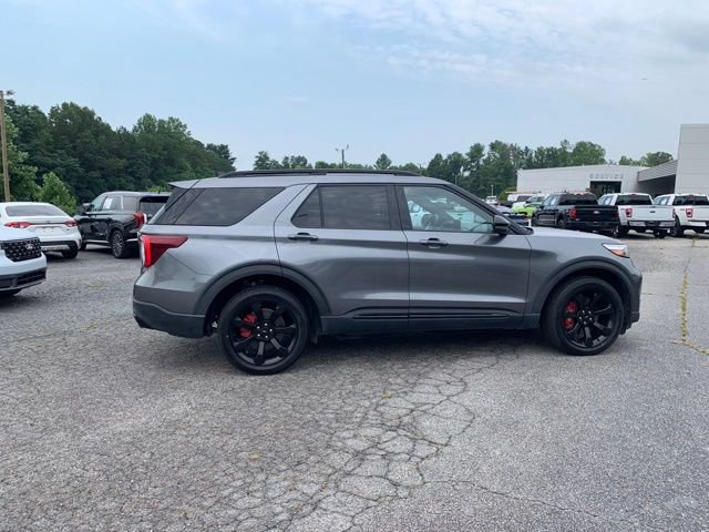 Certified 2023 Ford Explorer ST w/ Equipment Group 401A AWD/4WD image 10