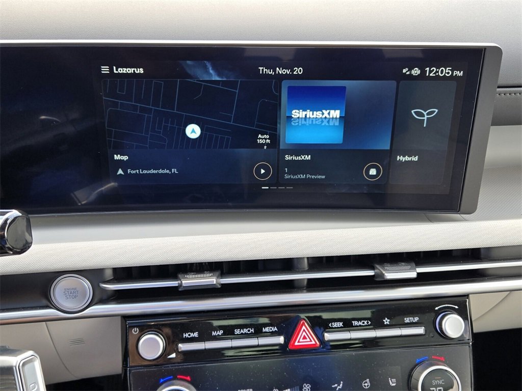 Certified 2025 Hyundai Tucson Limited image 20