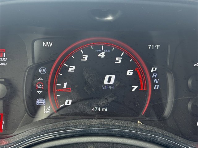 Used 2023 Dodge Durango SRT Hellcat image 35