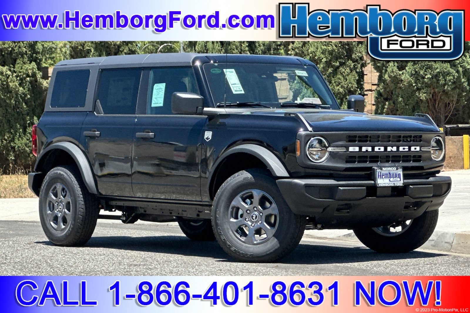 New 2026 Ford Bronco Big Bend AWD/4WD video 1