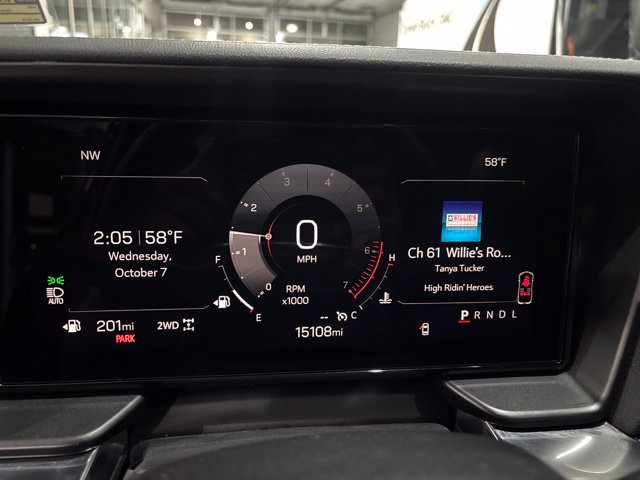 Used 2026 GMC Terrain Elevation w/ Elevation Premium Package AWD/4WD image 32