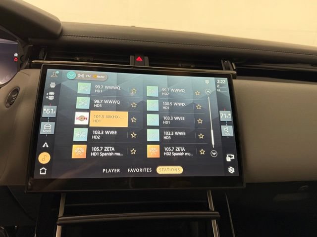 New 2026 Land Rover Range Rover Velar Belgravia AWD/4WD image 20