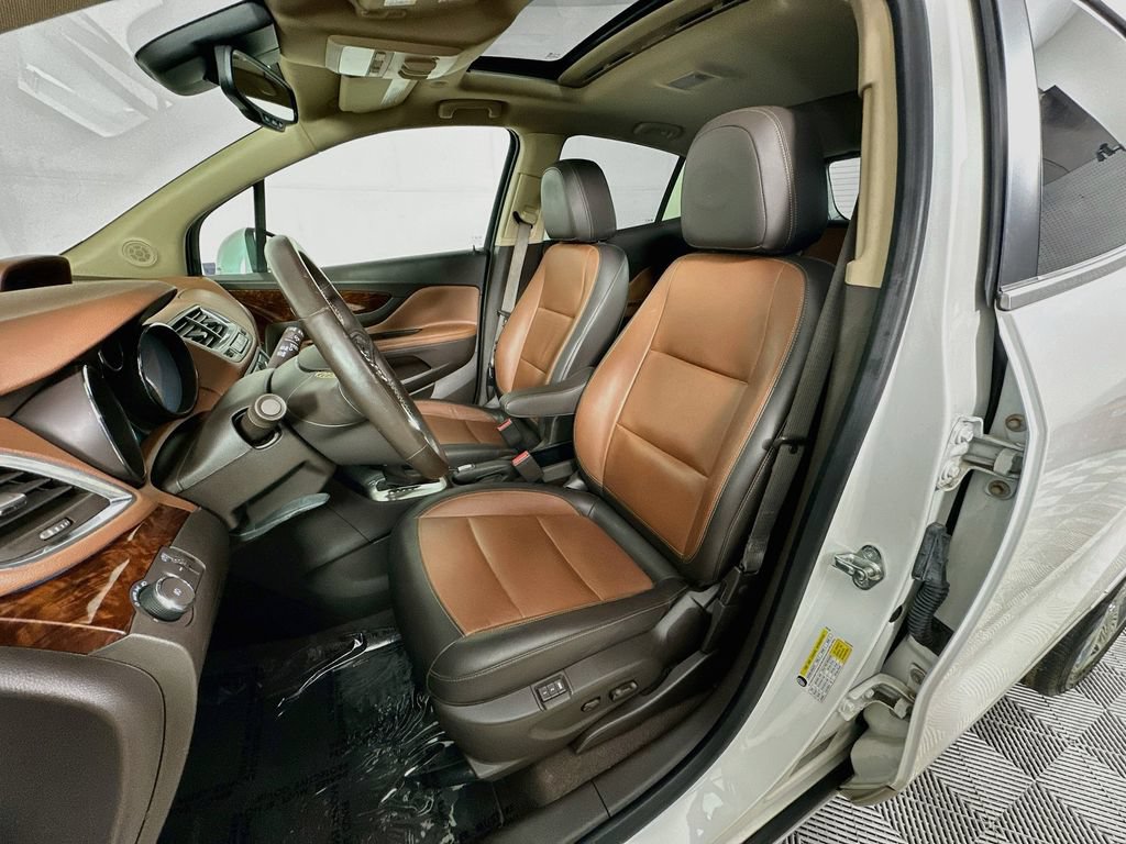 Used 2016 Buick Encore Leather w/ Experience Buick Package FWD image 25