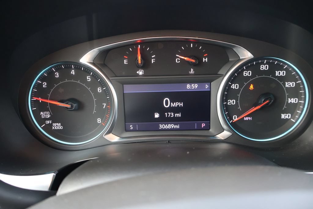 Used 2023 Chevrolet Traverse LT FWD image 14