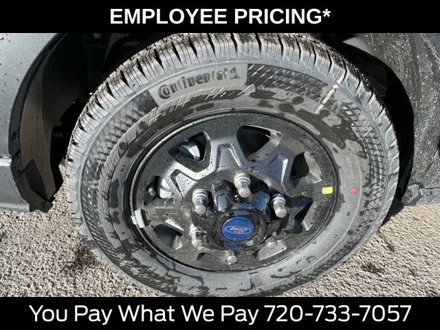 New 2026 Ford Transit 350 148 High Roof Extended AWD image 9