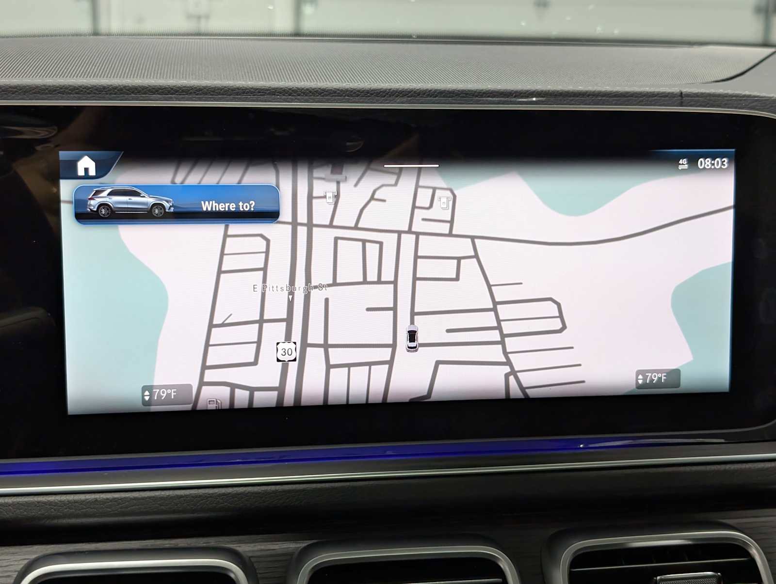 New 2026 Mercedes-Benz GLE 350 4MATIC image 25