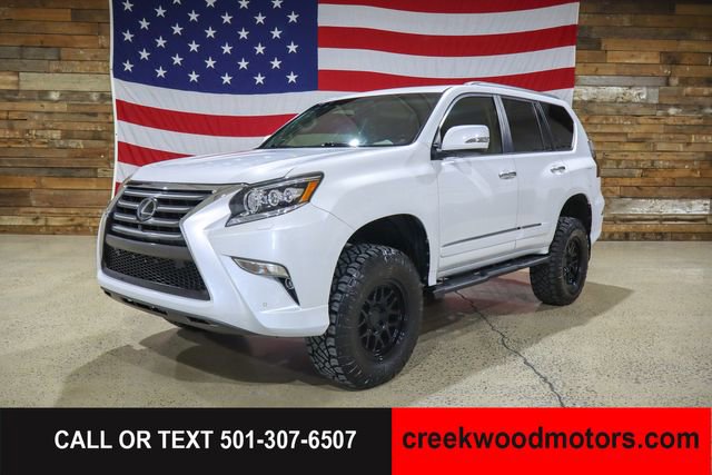 Used 2019 Lexus GX 460 Luxury