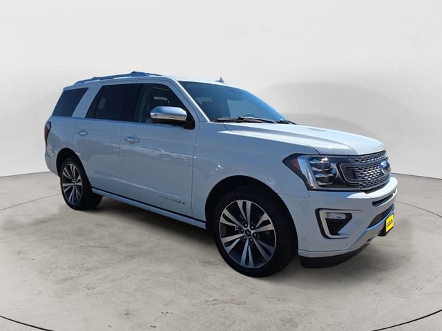 Used 2020 Ford Expedition Platinum AWD/4WD image 3