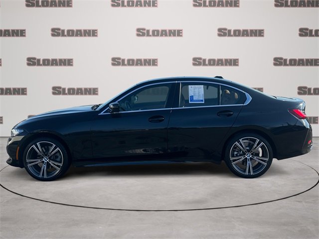 Used 2024 BMW 330i xDrive Sedan w/ Premium Package image 2