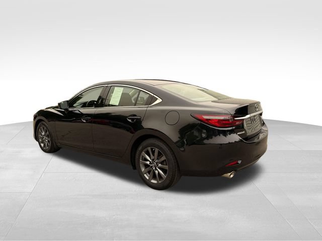 Used 2018 MAZDA MAZDA6 Sport w/ I-ACTIVSENSE Package FWD image 5