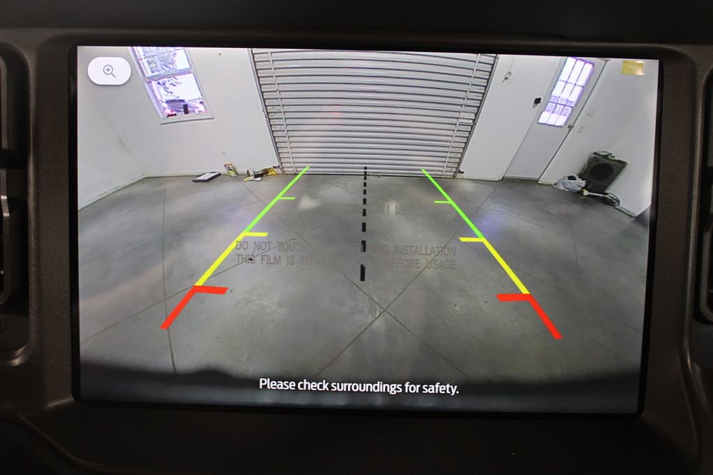 New 2025 Ford Bronco 4-Door image 43