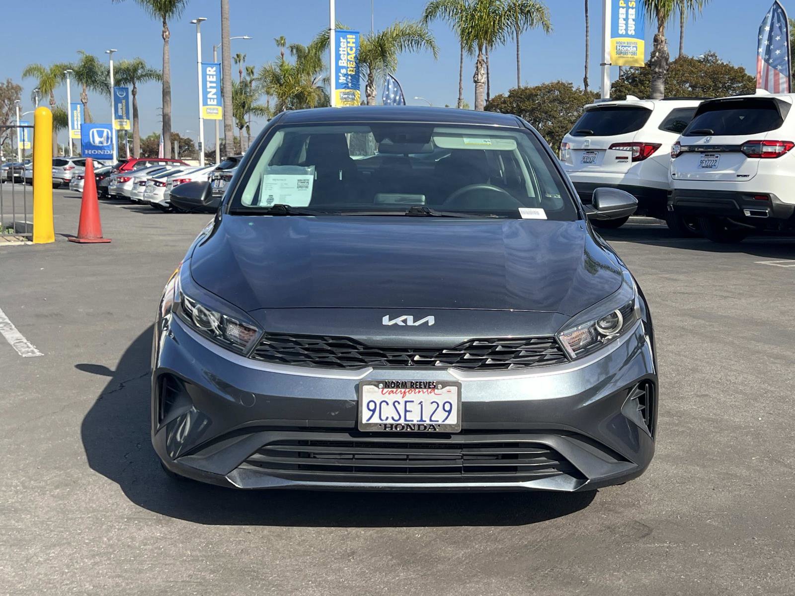 Used 2023 Kia Forte LX image 4