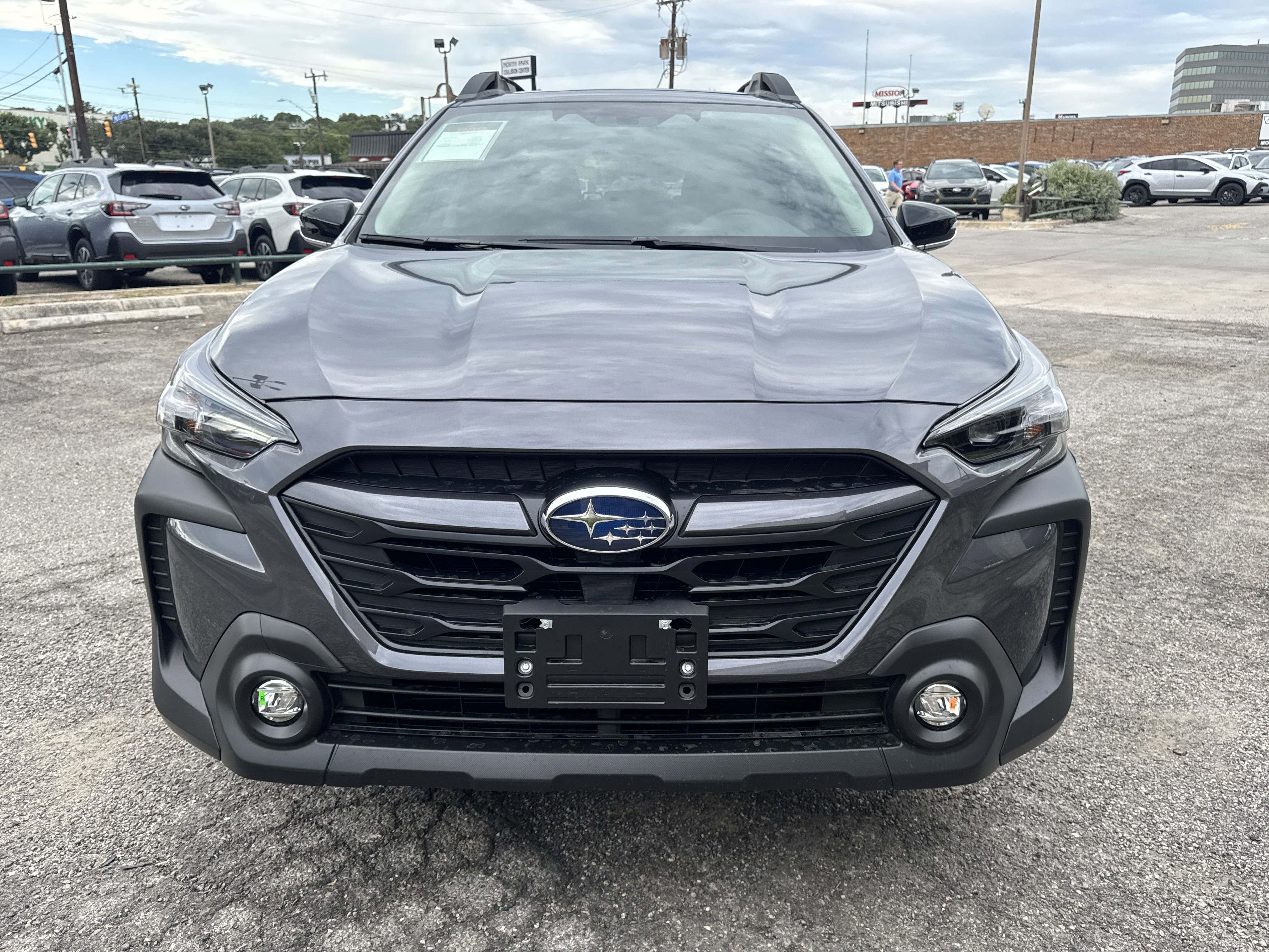 New 2025 Subaru Outback Premium image 8
