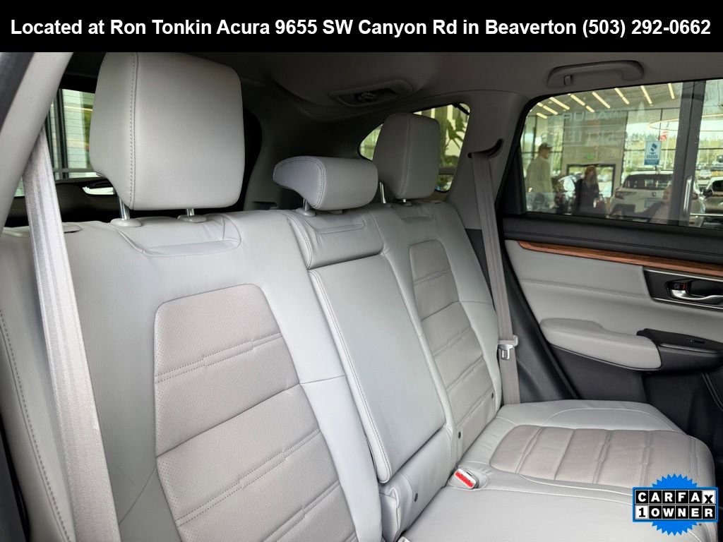 Used 2018 Honda CR-V Touring image 29